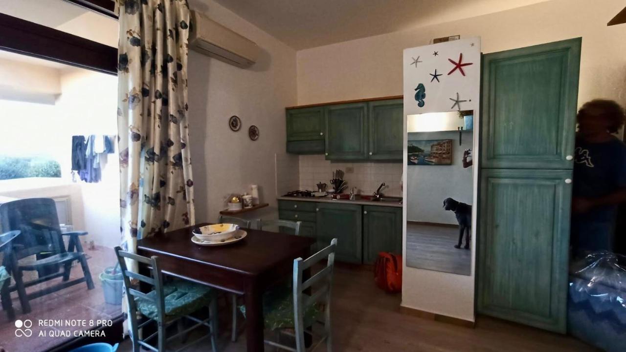 Ca'Del Conte Apartment ปาเลา ภายนอก รูปภาพ