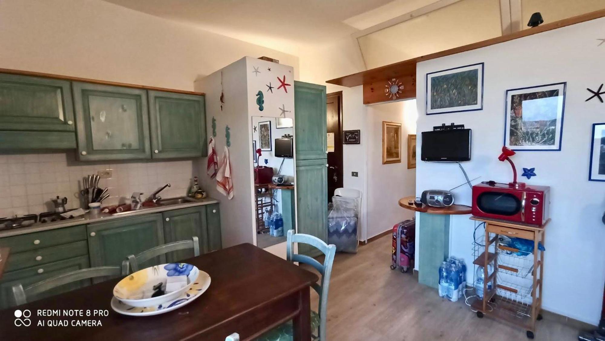 Ca'Del Conte Apartment ปาเลา ภายนอก รูปภาพ
